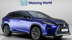 Used 2022 Lexus RX450h Sport Line SUV | £29,100 (Super price)