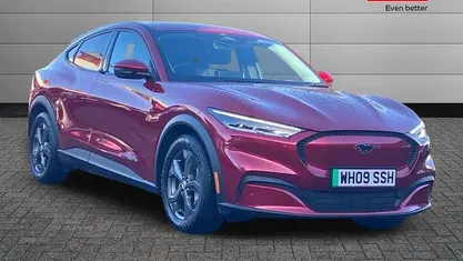 Used 2022 Ford Mustang Standard Range Estate | £21,315 (Fair price)