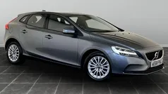 Grey Used 2019 Volvo V40 Momentum Estate | £9,895 (Fair price)