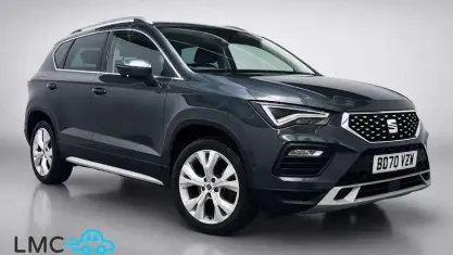 Used Seat Ateca Xperience 150 HP (110 kW) 2025 SUV