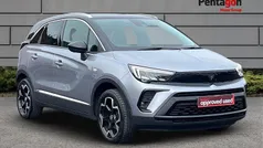 Grey Used 2022 Vauxhall Crossland Ultimate SUV | £14,495 (Fair price)