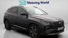 Used 2024 Hyundai Tucson N Line SUV | £23,103 (Fair price)