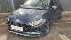 Used 2024 Hyundai i20 Advanced Hatchback | £17,495 (Fair price)