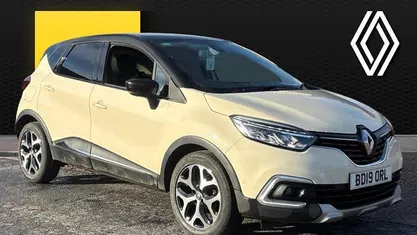 Other Used 2019 Renault Captur GT-Line SUV | £8,436 (Fair price)