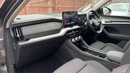 Used Skoda Kodiaq SE 193 HP (141 kW) 2025 SUV