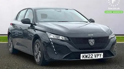 Used Peugeot 308 Active Premium 131 HP (96 kW) 2022 Hatchback
