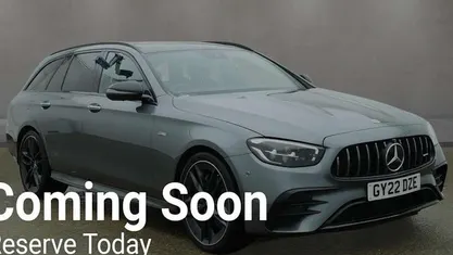 Used Mercedes E53 AMG Edition 435 HP (319 kW) 2023 Estate
