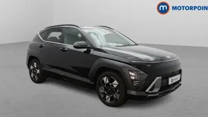 Used Hyundai Kona Ultimate 137 HP (100 kW) 2026 Black SUV