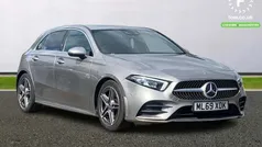 Used 2023 Mercedes A200 AMG Line Premium Hatchback | £17,399 (Super price)