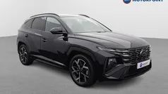 Used 2024 Hyundai Tucson N Line SUV | £24,599 (Fair price)