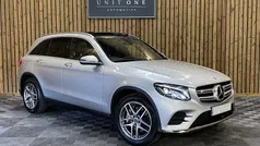 Mercedes GLC250
