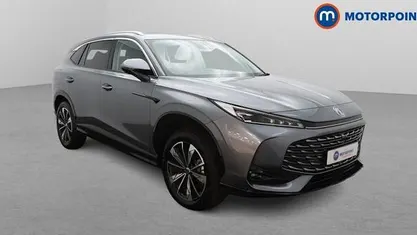 Used MG HS SE 224 HP (164 kW) 2025 SUV