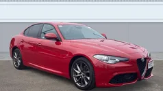 Used 2021 Alfa Romeo Giulia Sprint Sprint Coupe | £19,835 (Fair price)