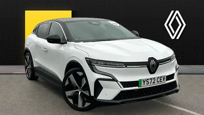 Used 2022 Renault Megane E-Tech Techno Hatchback | £17,349 (Fair price)