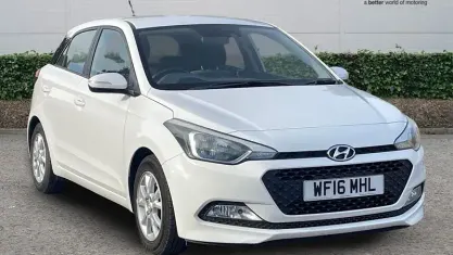 Used Hyundai i20 SE 84 HP (61 kW) 2018 Hatchback