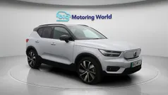 Used 2021 Volvo XC40 SUV | £27,300 (Fair price)