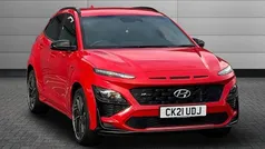 Used 2023 Hyundai Kona N Line SUV | £13,344 (Super price)