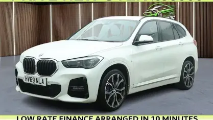Used BMW X1 M Sport 192 HP (141 kW) 2020 SUV