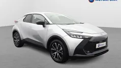 Silver Used 2024 Toyota C-HR Design SUV | £24,599 (Fair price)