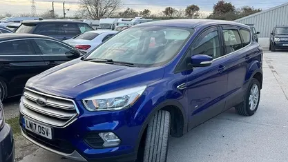 Used Ford Kuga Zetec 182 HP (133 kW) 2018 SUV