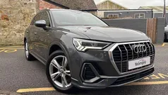 Grey Used 2020 Audi Q3 S-Line SUV | £20,695 (Fair price)