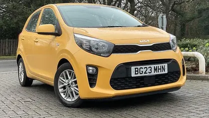 Used Kia Picanto 67 HP (49 kW) 2024 Hatchback