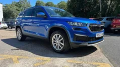 Used 2022 Skoda Kodiaq SE SUV | £23,262 (Fair price)