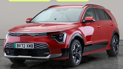 Used Kia Niro 150 kW (204 HP) 2024 SUV
