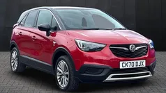Used 2020 Vauxhall Crossland X SUV | £11,295 (Fair price)