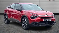 Used 2023 Citroën C4 PureTech Hatchback | £11,776 (Good price)