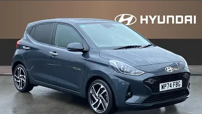 Used Hyundai i10 Premium 63 HP (46 kW) 2026 Hatchback