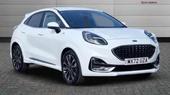 Used 2023 Ford Puma Gen-E ST-Line Hatchback | £19,770 (Fair price)