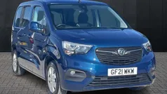 Used 2023 Vauxhall Combo MPV | £12,795 (A bit pricey)