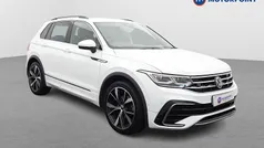Used 2023 VW Tiguan R-line SUV | £26,599 (Good price)