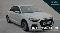 White Used 2020 Audi A1 Sport Hatchback | £12,482 (Good price)