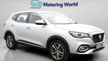 Used MG HS Excite 162 HP (119 kW) 2022 SUV