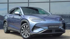 Atlantis grey New 2025 BYD Sealion 7 Comfort SUV | £45,195 (Fair price)