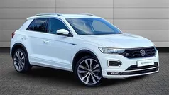 Used 2019 VW T-Roc R-line SUV | £17,295 (Fair price)