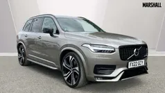 Used 2022 Volvo XC90 R-Design Pro SUV | £41,780 (Fair price)