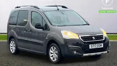 Used 2017 Peugeot Partner Tepee Outdoor MPV | £8,599 (Fair price)