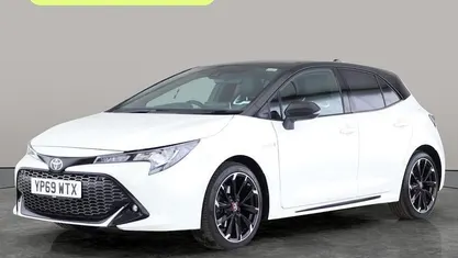 Used Toyota Corolla Sport 184 HP (135 kW) 2022 Hatchback