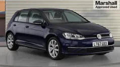 Used 2017 VW Golf VII SE Hatchback | £14,220 (Fair price)