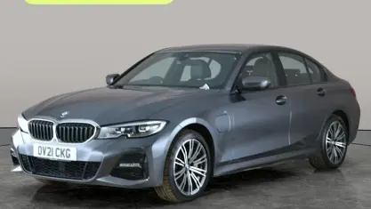 Begagnad BMW 330e M Sport 292 HK (214 kW) 2022 Sedan