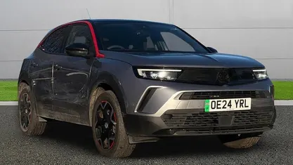 Used Vauxhall Mokka 100 kW (136 HP) 2025 SUV