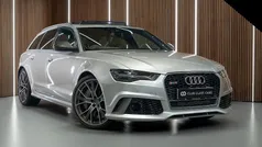 Used 2018 Audi RS6 Performance Estate | £41,995 (Fair price)