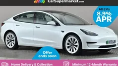 Used 2021 Tesla Model 3 Standard Range Sedan | £19,197 (Fair price)