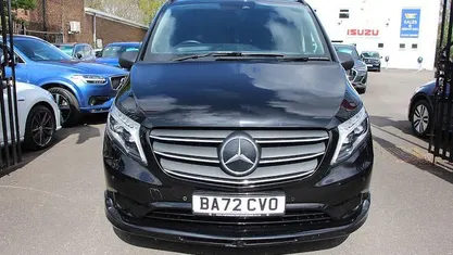 Used Mercedes Vito Premium 190 HP (139 kW) 2023 Van