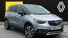 Used 2020 Vauxhall Crossland X Elite SUV | £8,694 (Good price)