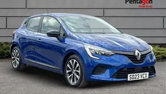 Blue Used 2022 Renault Clio V Evolution Hatchback | £14,495 (Fair price)