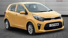 Used 2023 Kia Picanto 2 Hatchback | £8,334 (Good price)